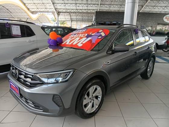 VOLKSWAGEN NIVUS 1.0 200 TSI TOTAL FLEX COMFORTLINE AUTOMÁTICO